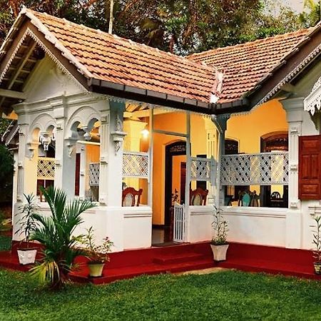 Grand Villa Hikkaduwa Exterior foto