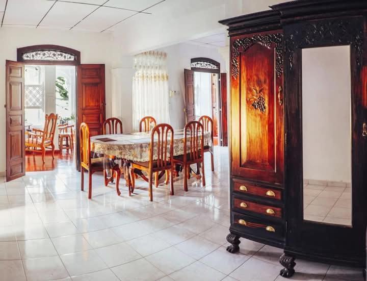 Grand Villa Hikkaduwa Exterior foto