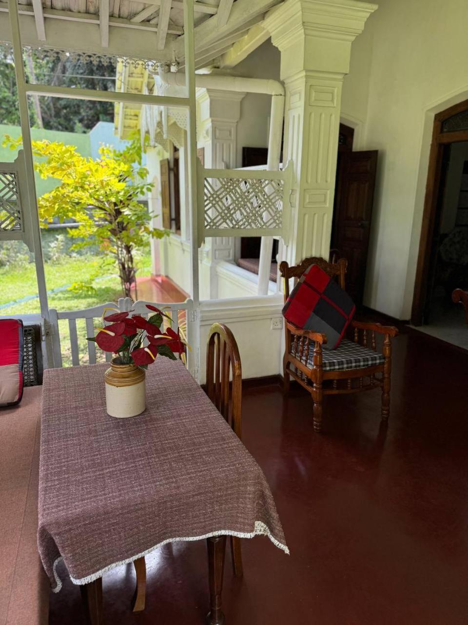 Grand Villa Hikkaduwa Exterior foto