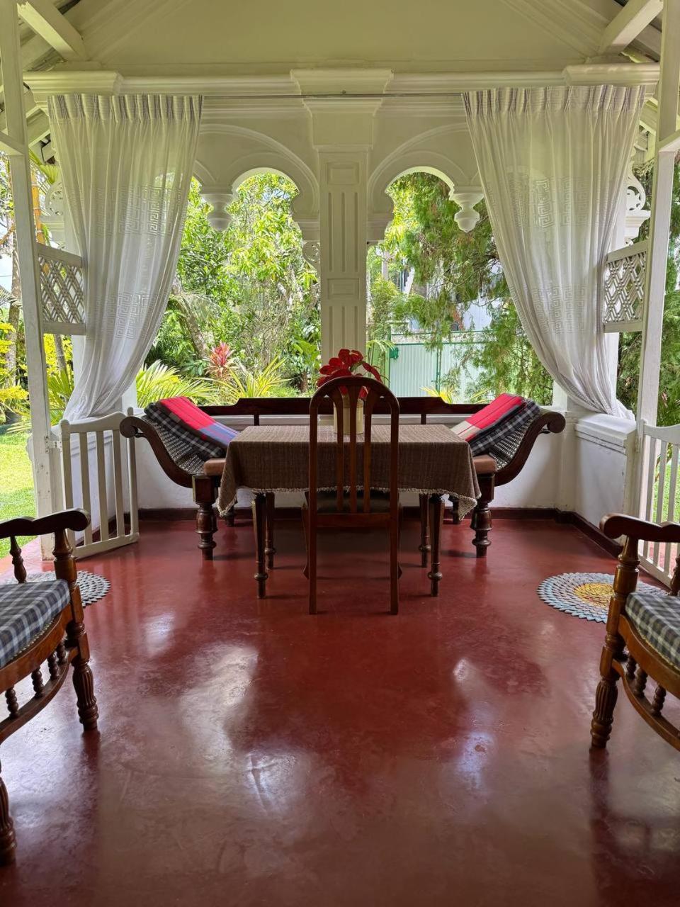 Grand Villa Hikkaduwa Exterior foto