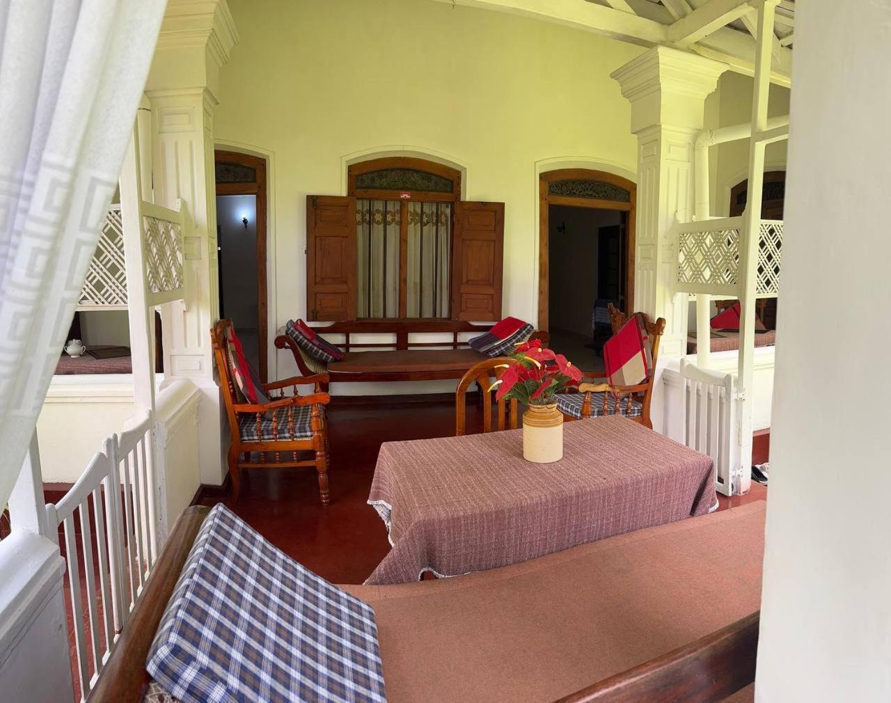 Grand Villa Hikkaduwa Exterior foto