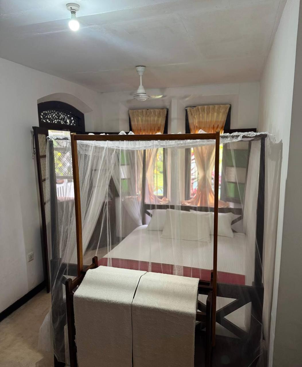 Grand Villa Hikkaduwa Exterior foto
