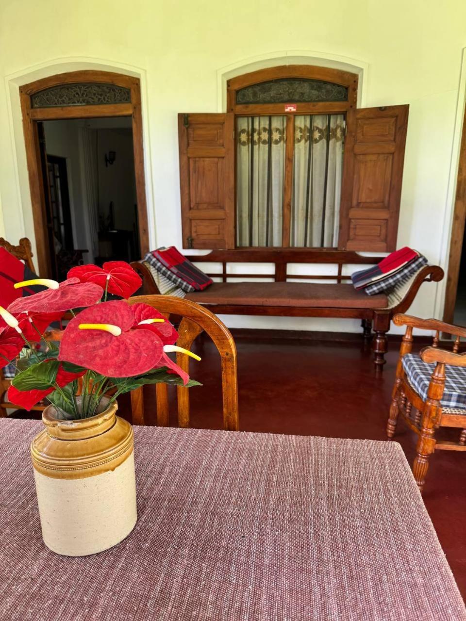 Grand Villa Hikkaduwa Exterior foto