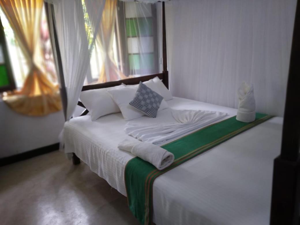 Grand Villa Hikkaduwa Exterior foto