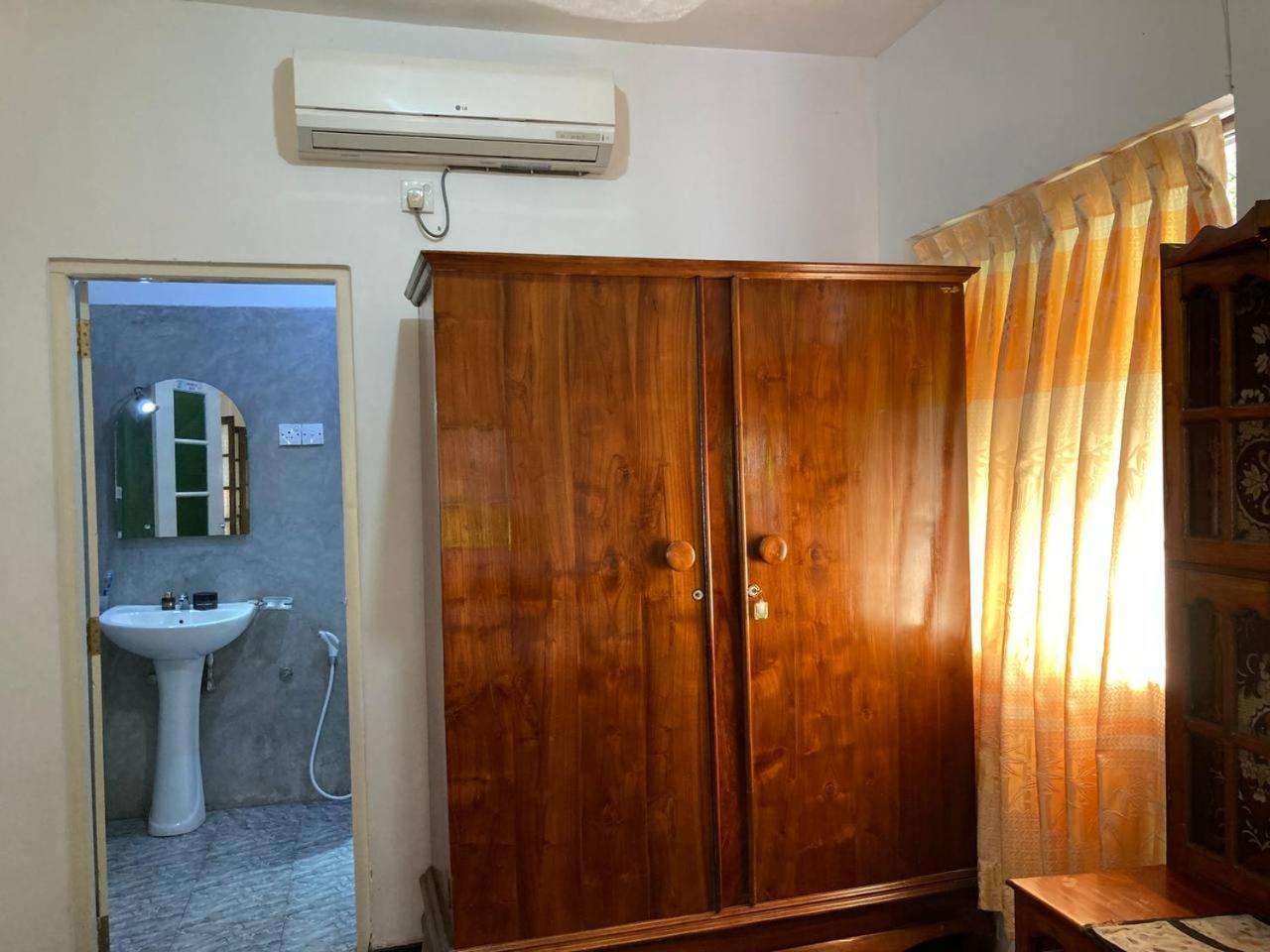 Grand Villa Hikkaduwa Exterior foto