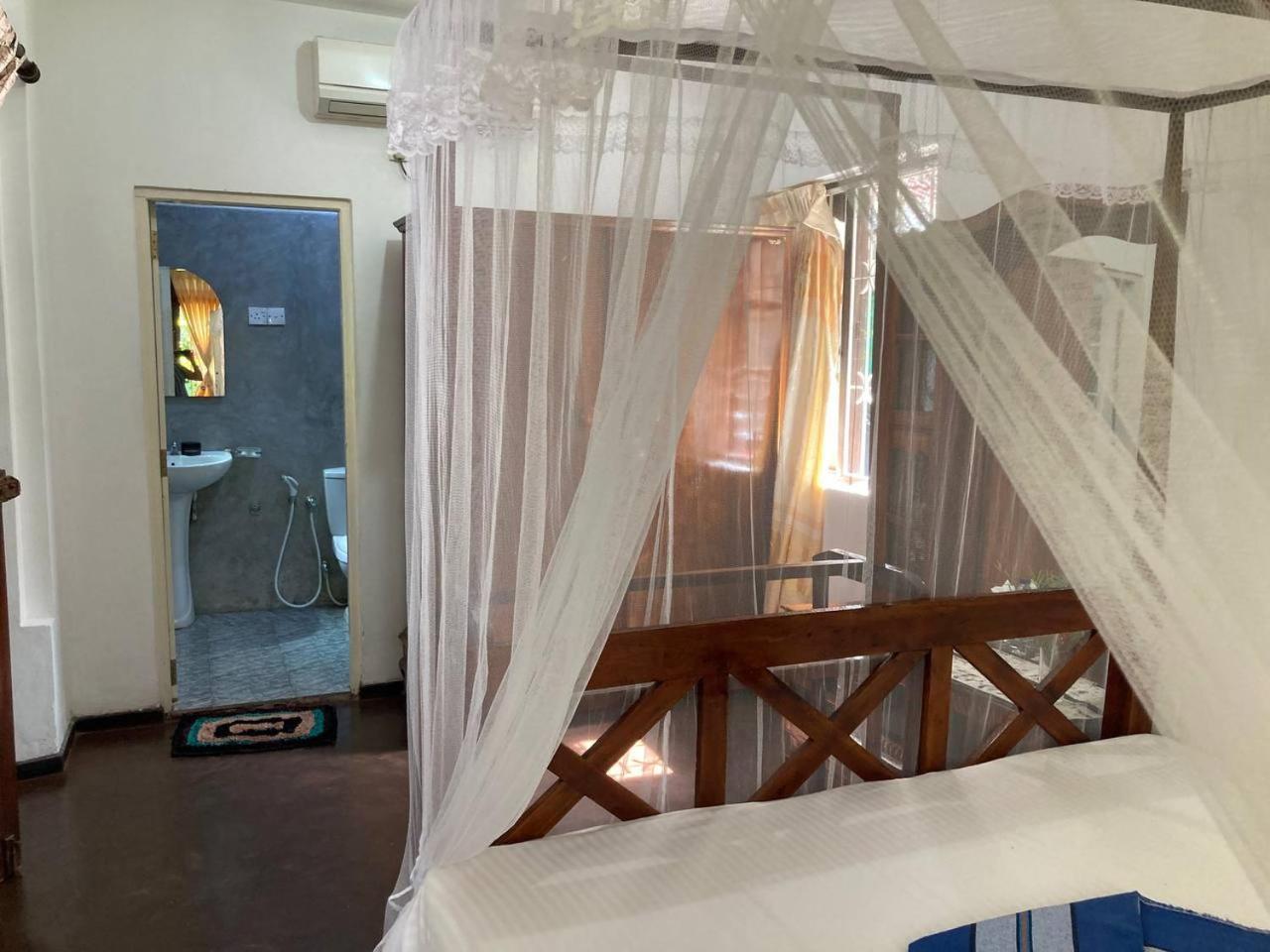 Grand Villa Hikkaduwa Exterior foto