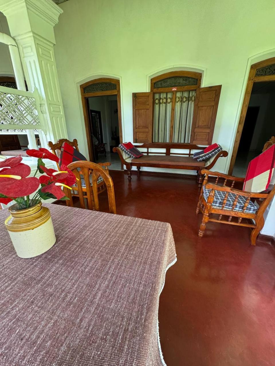 Grand Villa Hikkaduwa Exterior foto
