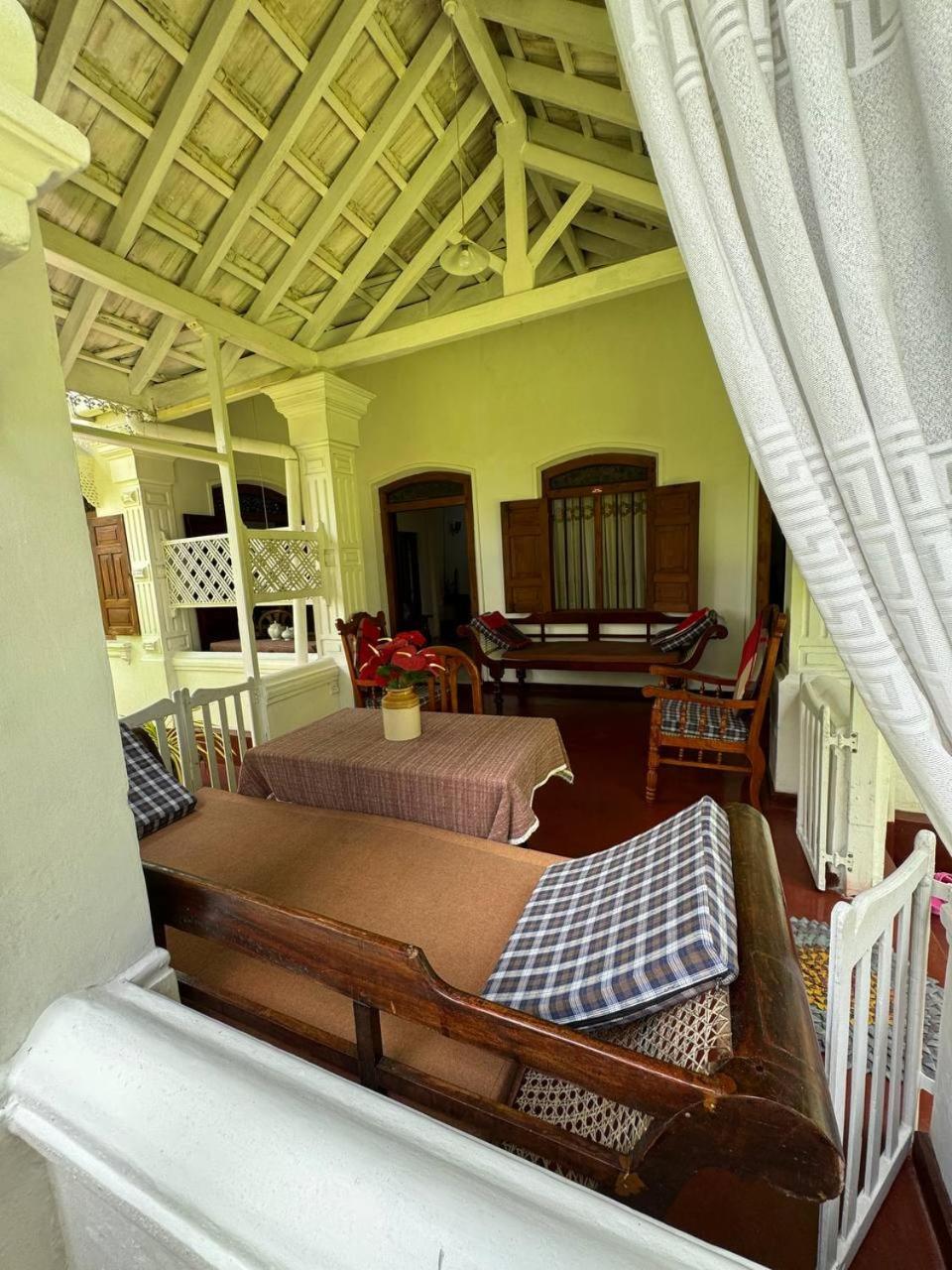 Grand Villa Hikkaduwa Exterior foto